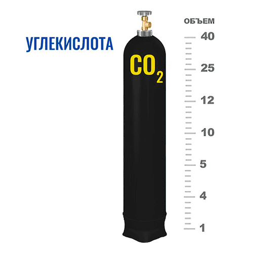 Баллоны для углекислоты в Некрасовке Баллоны для углекислоты в Некрасовке